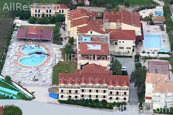 Alexander Hotel 
